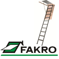 Чердачные лестницы Fakro
